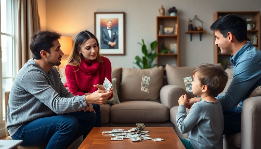 Финансовое воспитание детей: как с ранних лет сформировать здоровое отношение к деньгам - иллюстрация