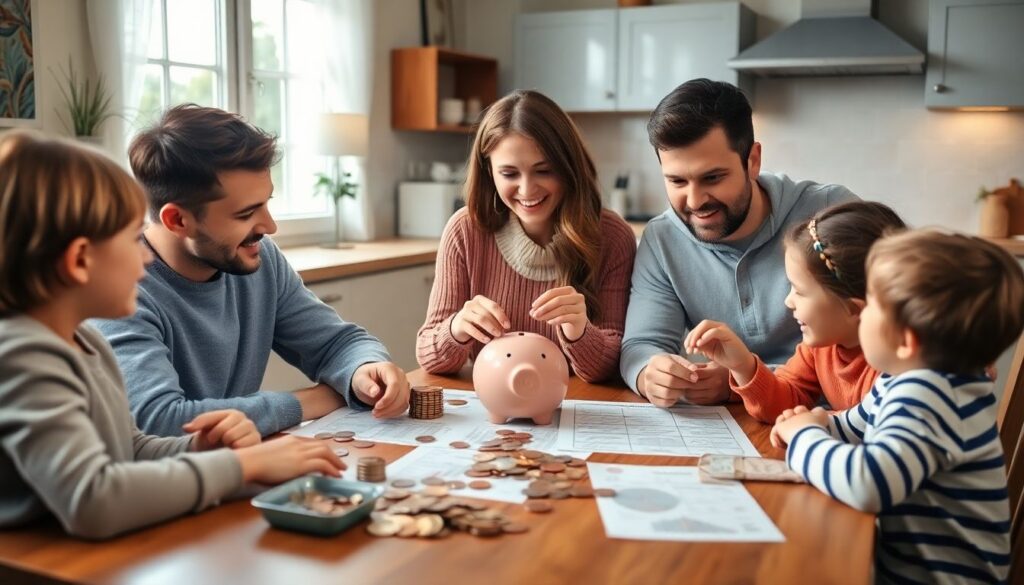 Финансовое воспитание детей: как с ранних лет сформировать здоровое отношение к деньгам - иллюстрация