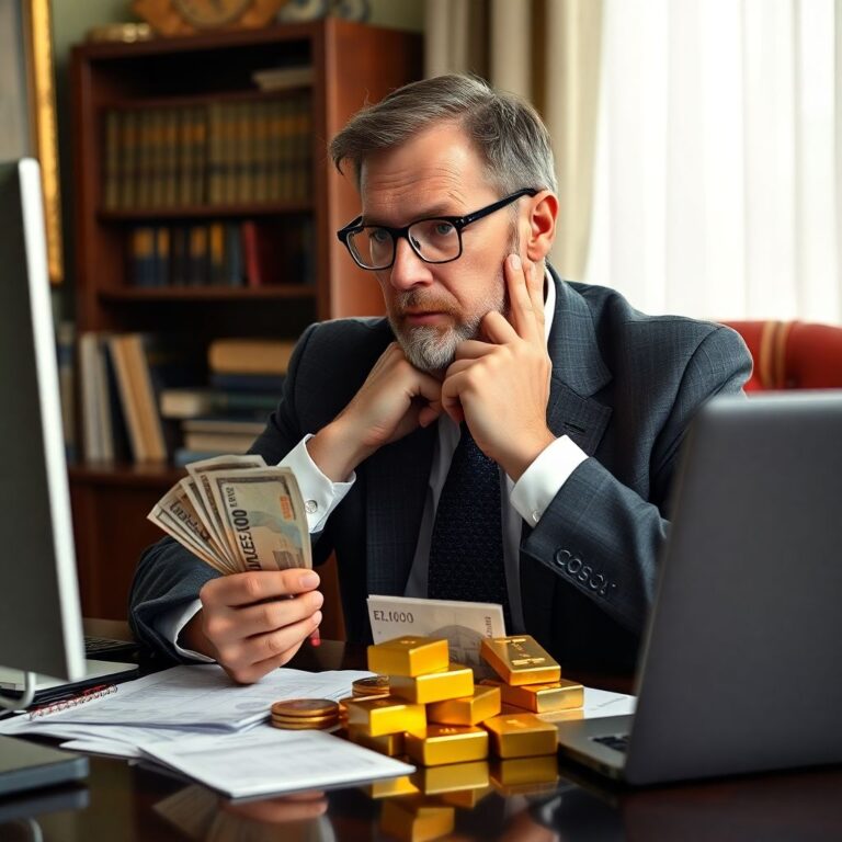 Как защитить свои сбережения от инфляции в рублях: практические инструменты