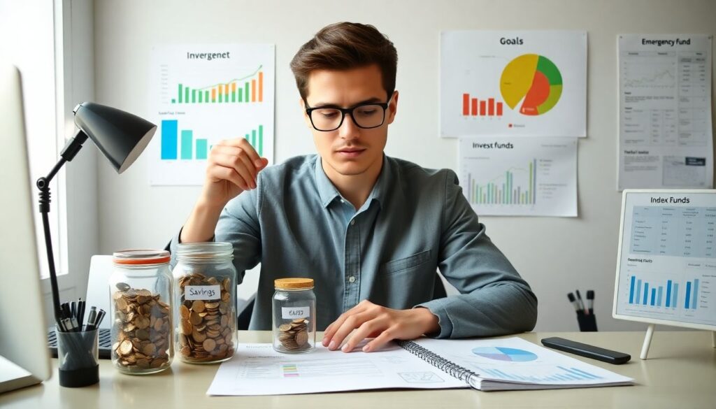 Накопительная vs инвестиционная стратегия: как выбрать путь к своим финансовым целям - иллюстрация