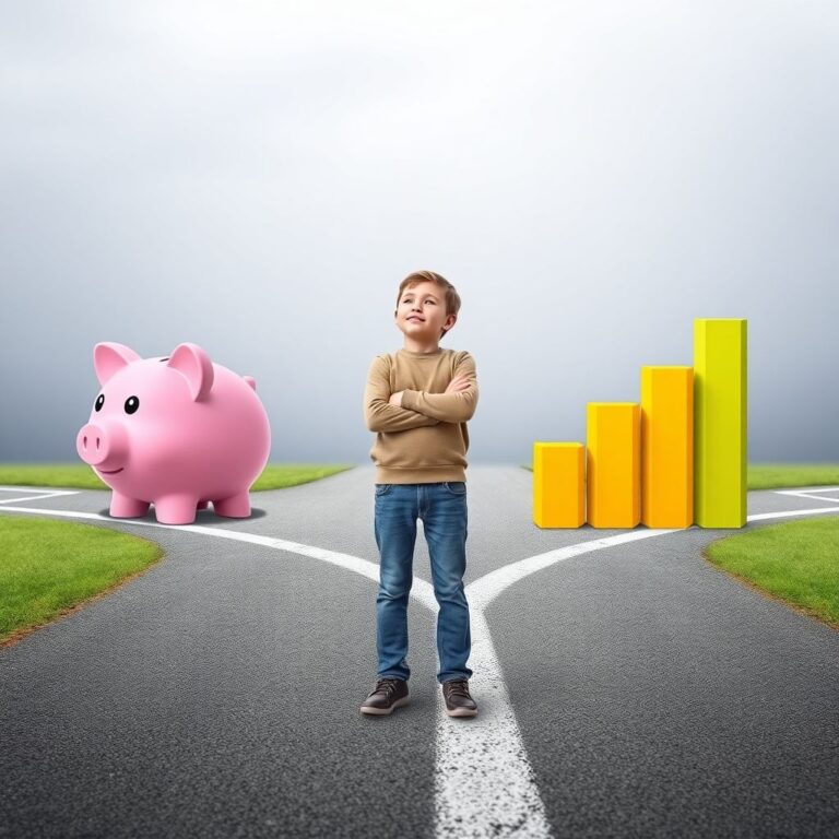 Накопительная и инвестиционная стратегия: как выбрать путь к финансовым целям