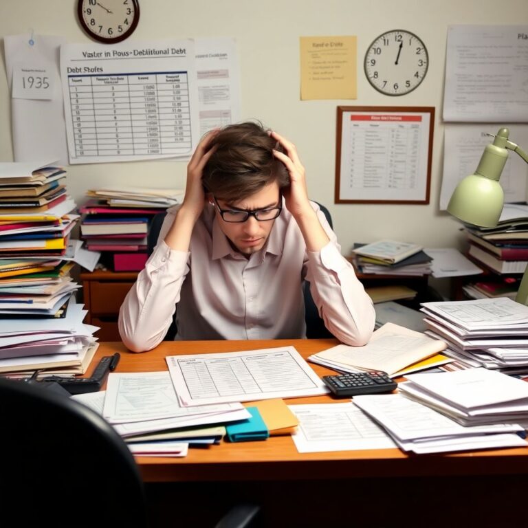 Что делать, если уже набрал кредитов: план выхода из долговой нагрузки