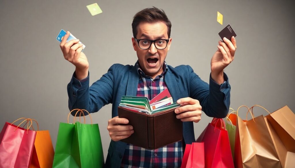 Личные финансы и психология: как эмоции мешают вам зарабатывать и сохранять деньги - иллюстрация